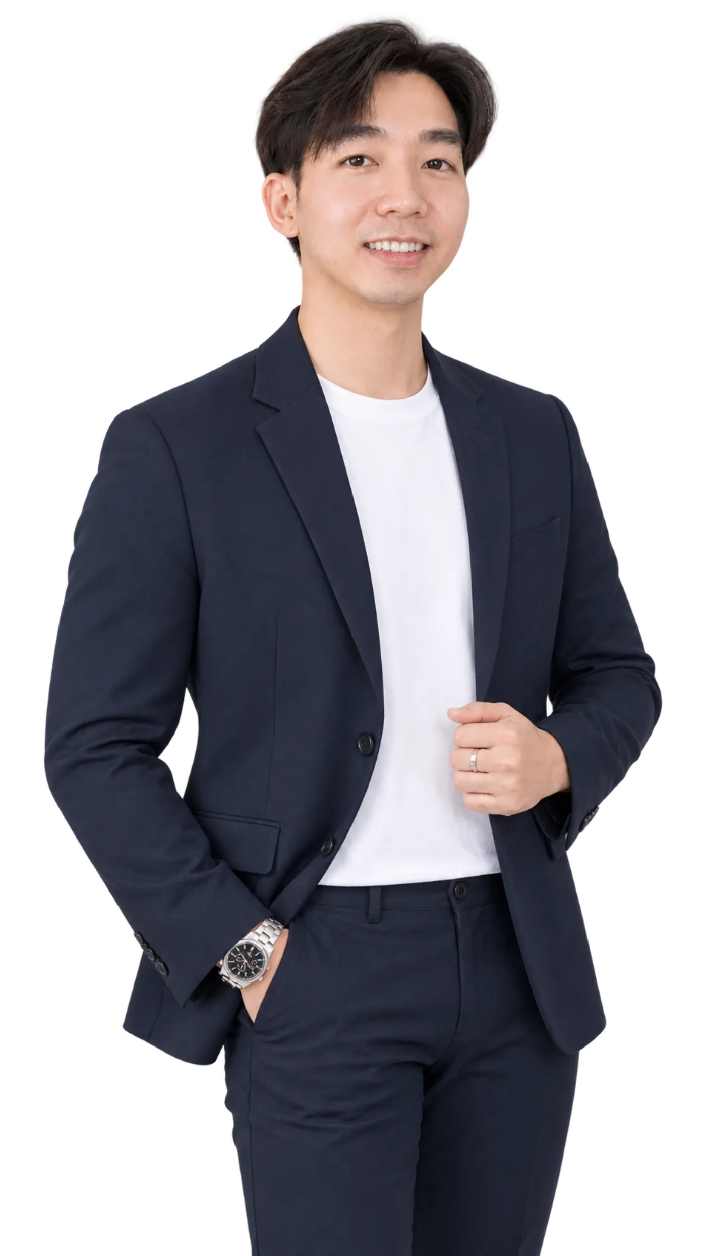 ชิษณุพงศ์ จิรพิทักษ์กุล (ฮิลล์) — Founder & CEO ของ Futuredy